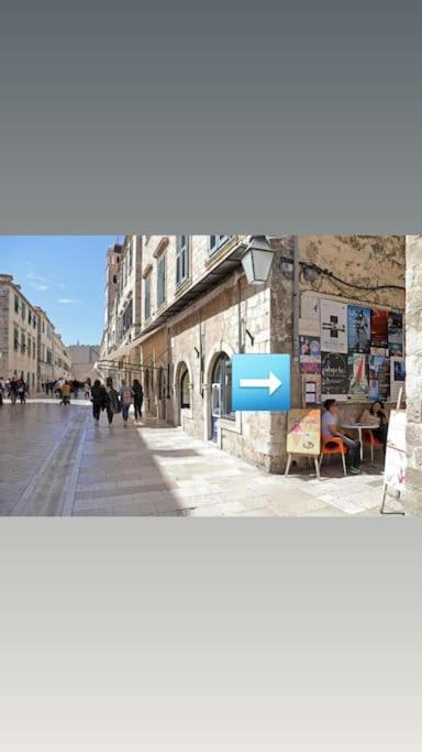 Ferienwohnung Plaza Royal In The Centre Dubrovnik Exterior foto