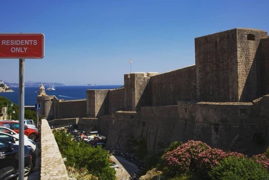 Ferienwohnung Plaza Royal In The Centre Dubrovnik Exterior foto