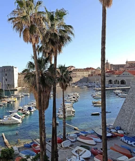 Ferienwohnung Plaza Royal In The Centre Dubrovnik Exterior foto